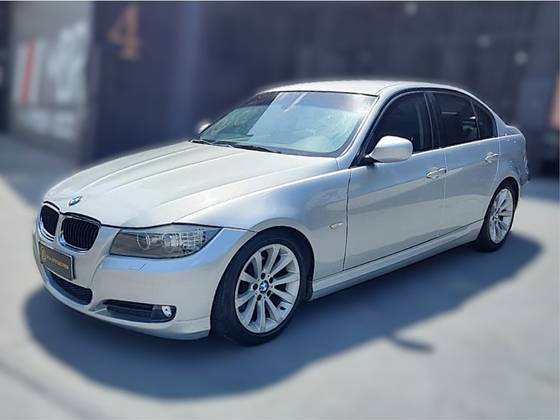 BMW 320i 2.0 16V GASOLINA 4P AUTOMÁTICO